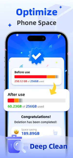 AI Storage Boost: Smart Clean screenshot 4