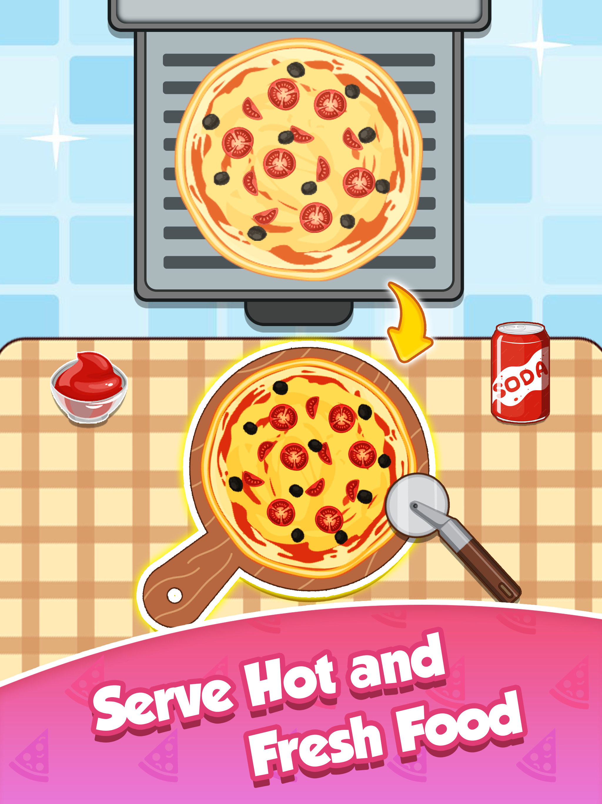 Cookingo Kingdom: Chef Fever