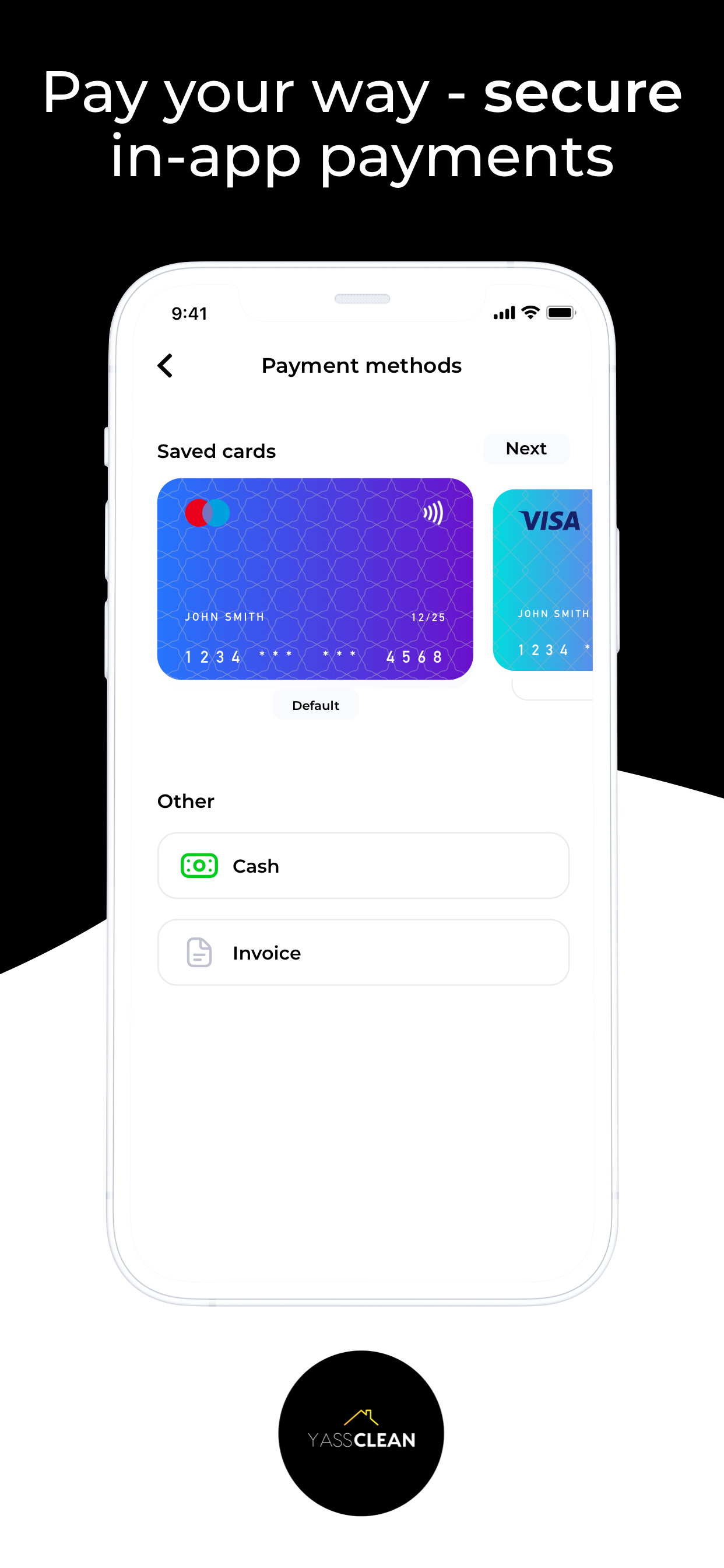 YassClean screenshot 5