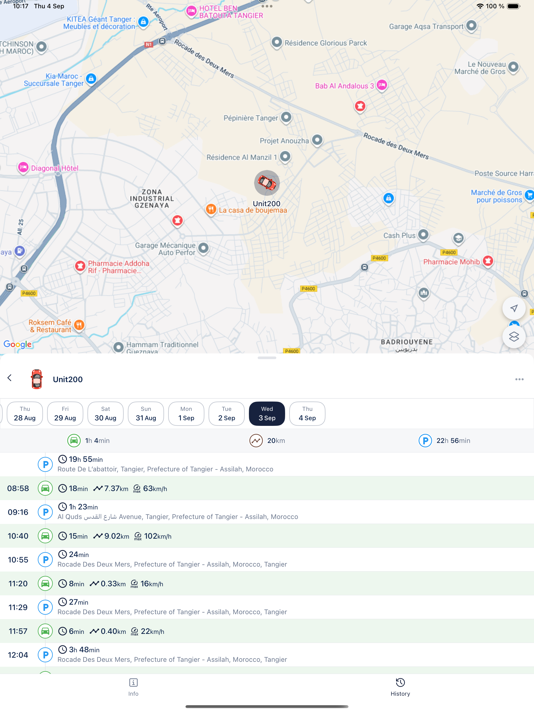 SMART GPS+ screenshot 11