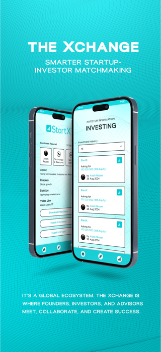 StartX: The Xchange Screenshot 7 of 8