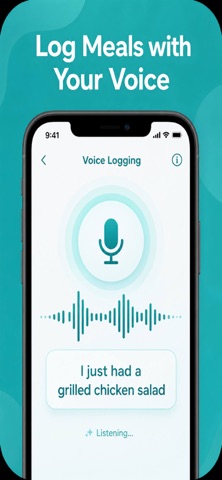Calorie Coach: AI Tracker Screenshot 4 of 6