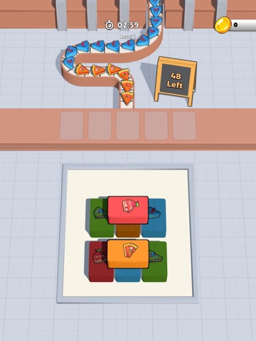 Cake Factory Frenzy iPad screenshot