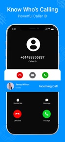 Caller App : Caller ID & Block screenshot