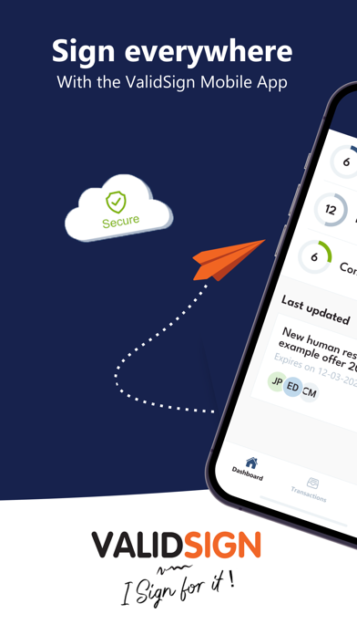 ValidSign screenshot