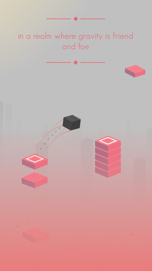 #1. BLUK - Physics Jump (iOS) 由: Deepak Madathil