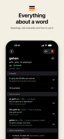 WordWide: Learn German screenshot 1