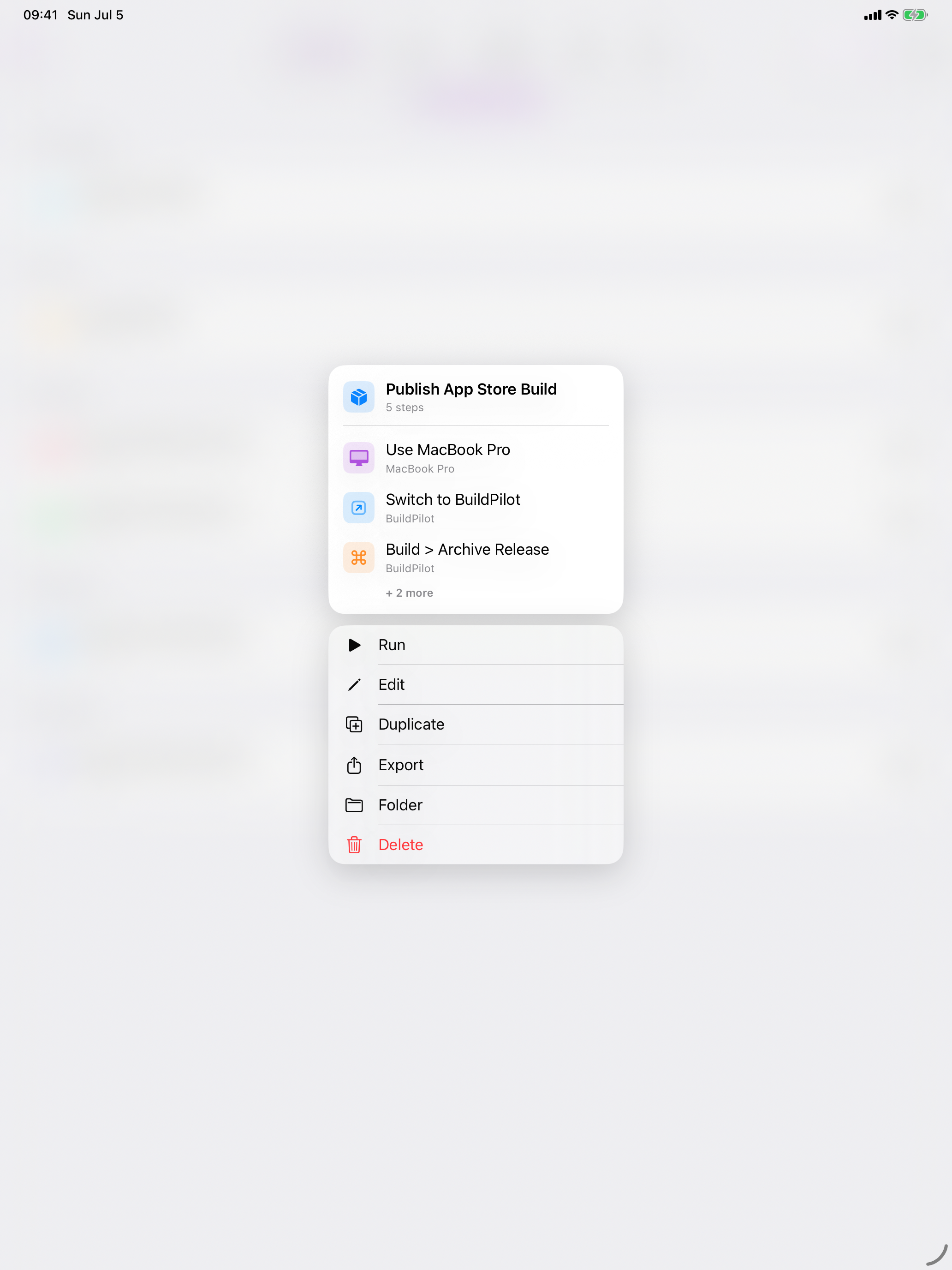 Cuevello Remote Menu & Screen screenshot 18