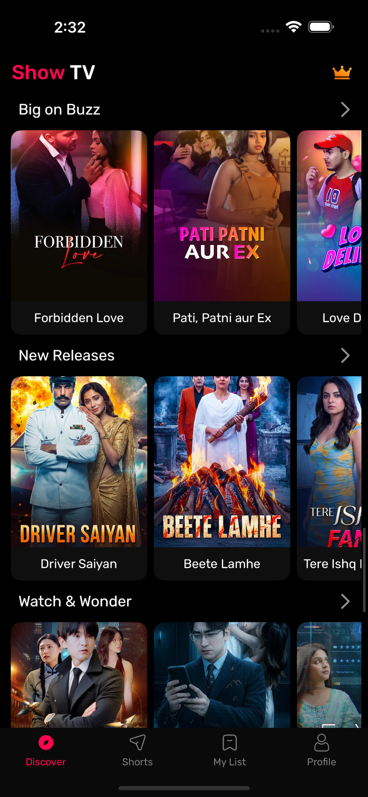 DramTV – Stream Drama & Shorts screenshot 4