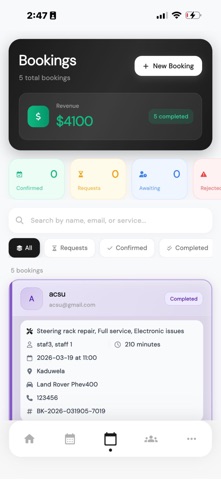 Bmspro Black Screenshot 6 of 10