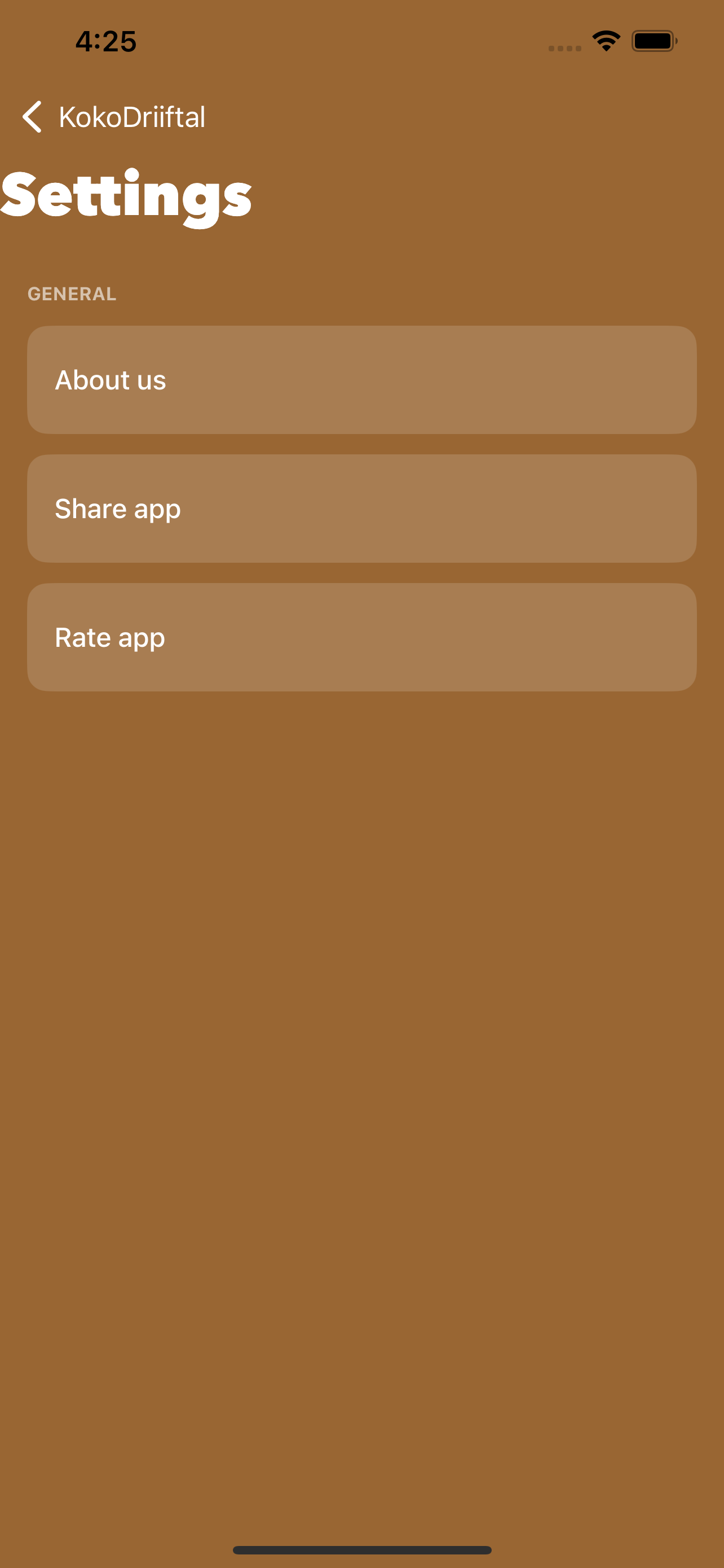KokoDriiftal screenshot 6