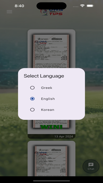 Uwa Tips - Proto Betting Screenshot