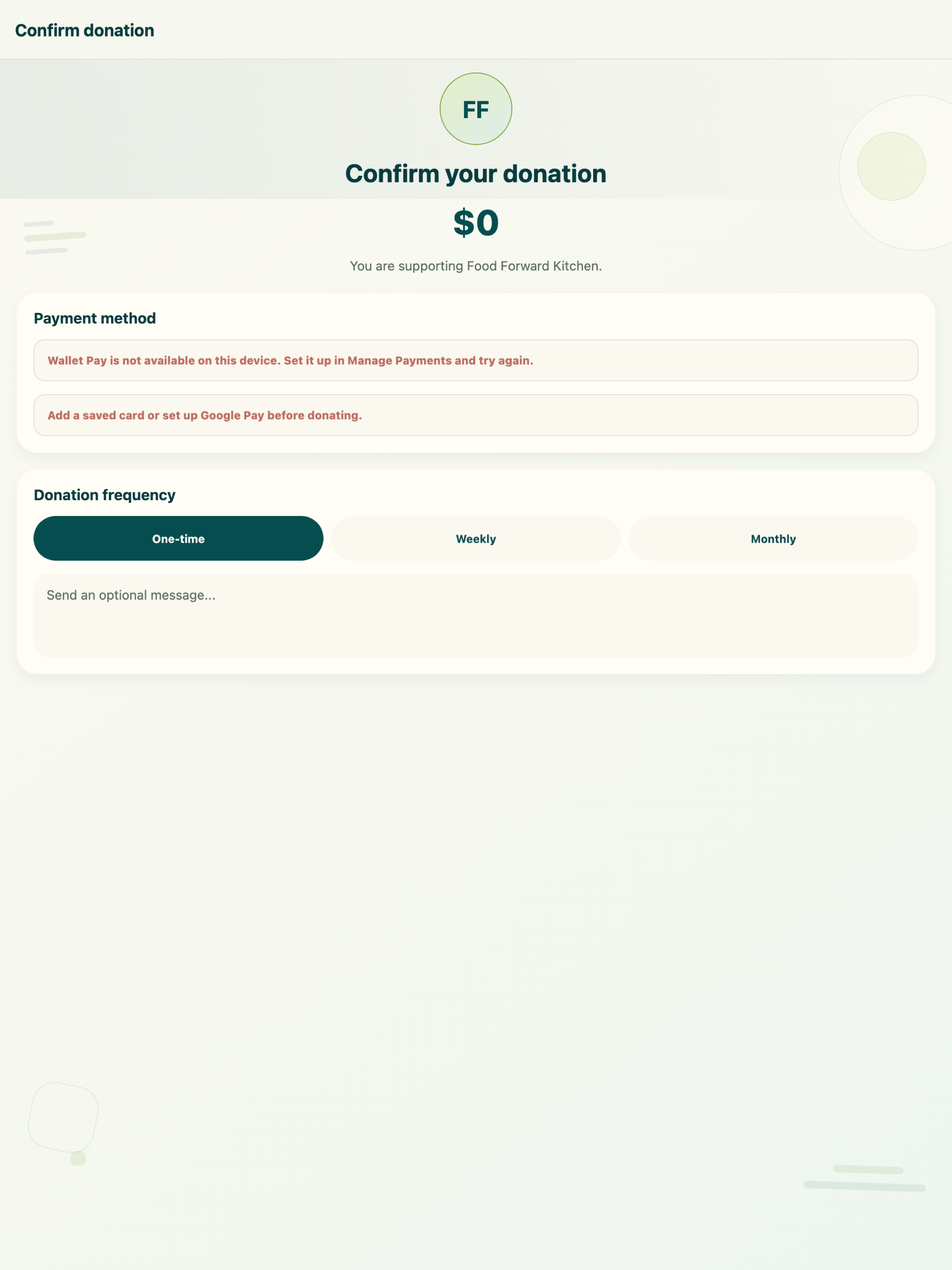 Pearchange screenshot 12