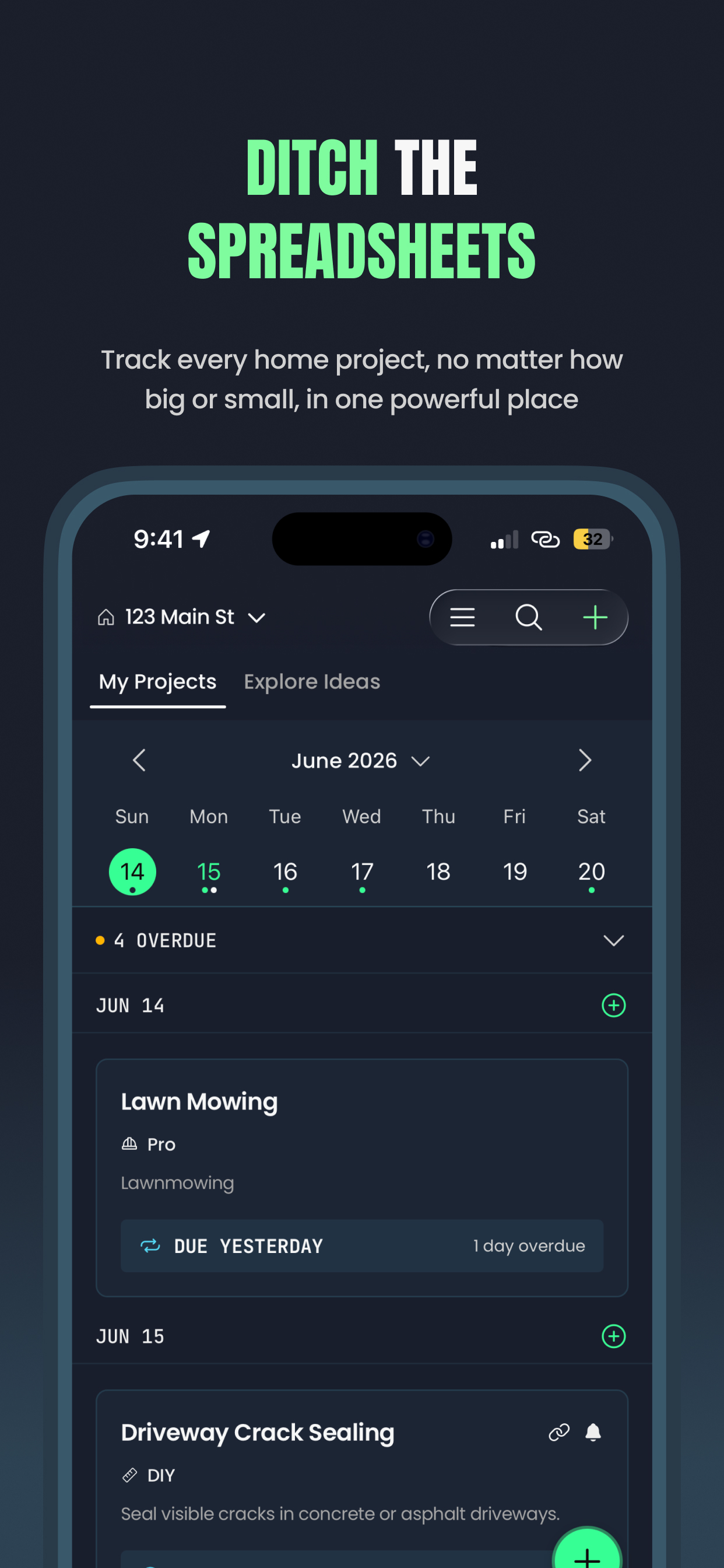 Oply: Home Maintenance App screenshot 3