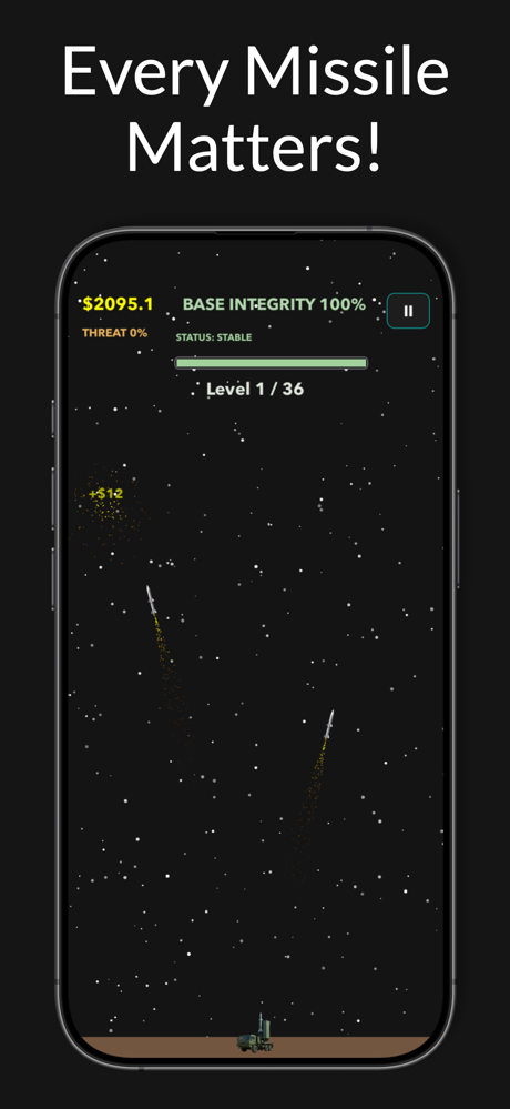 Steel Dome: Air Defense screenshot 2