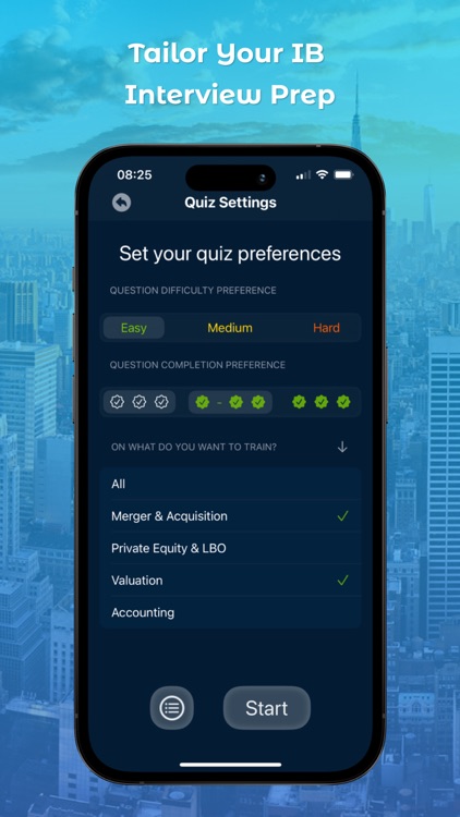 IB Interview Questions screenshot-3