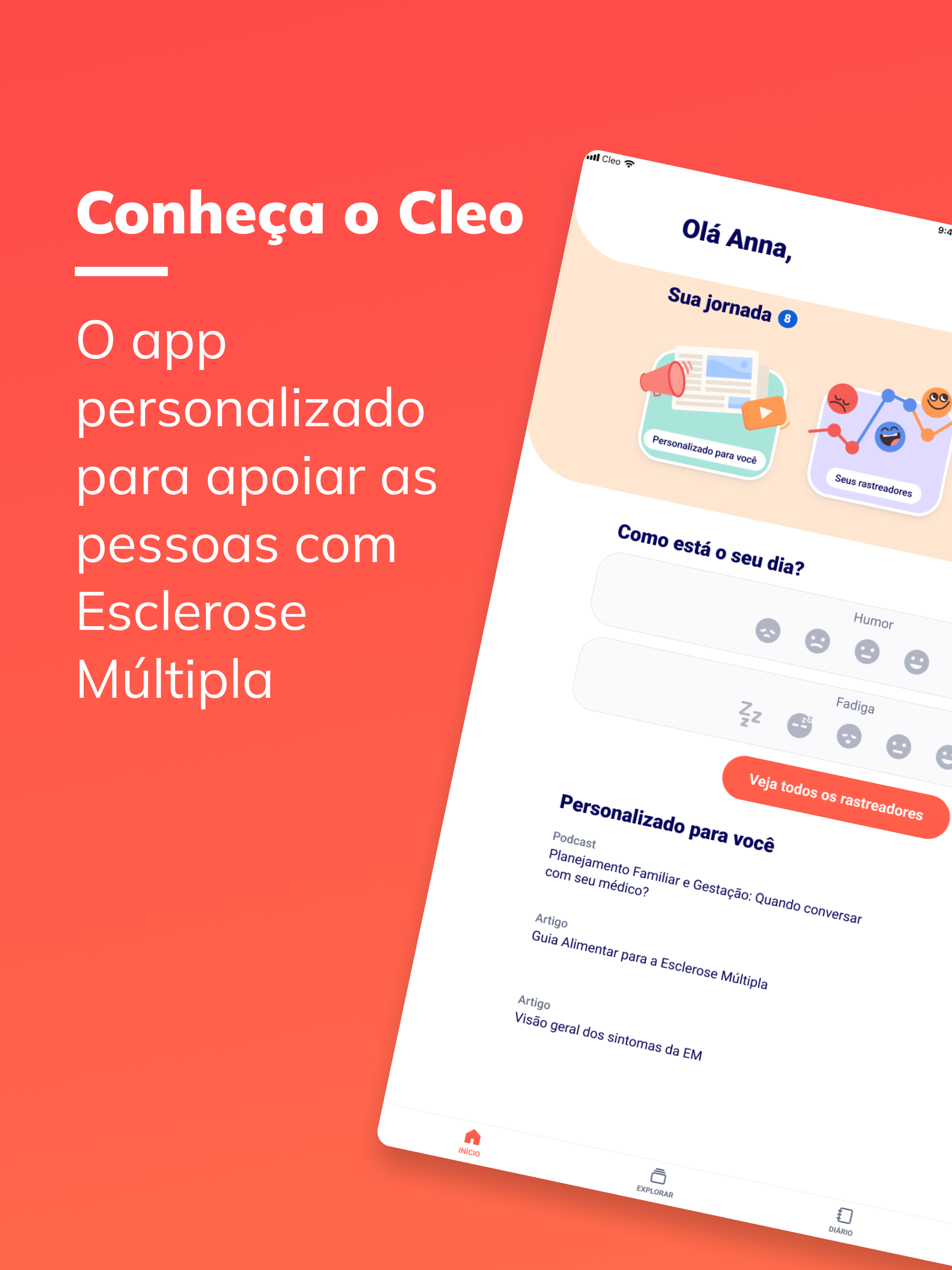 Cleo App