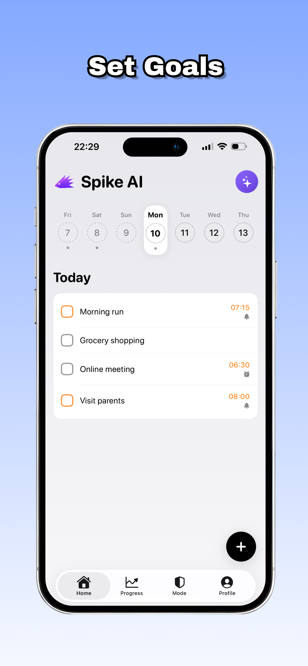 Spike AI: Productivity Tool screenshot 2