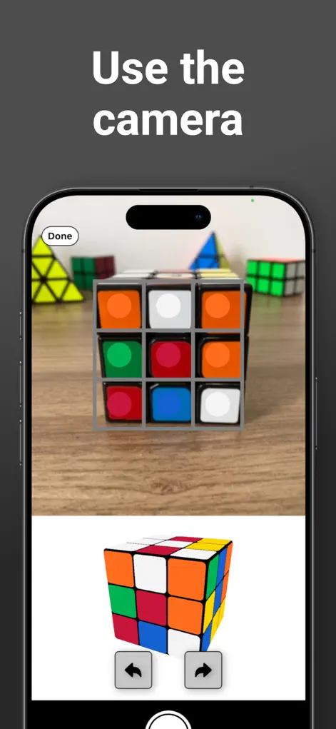 Rubix Cube Solver - Games App | MWM