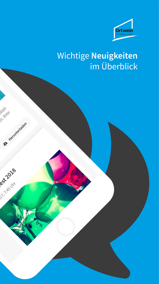 #2. Ortwein Immo (iOS) 由: Ortwein Immobilien GmbH