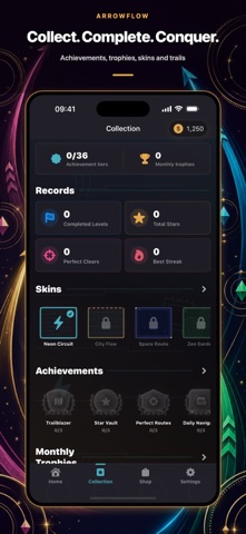 ArrowFlow: Arrow Puzzle Screenshot 5 of 6