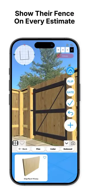 RealityFence screenshot 1