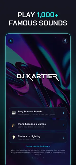 DJ Kartier screenshot 1