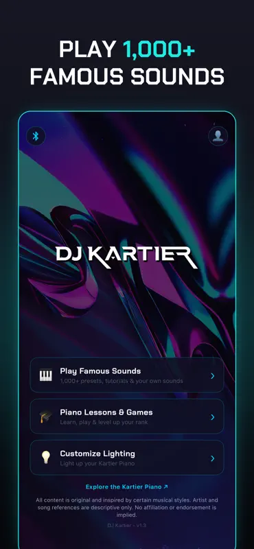 DJ Kartier screenshot 1 of 8