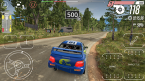 CarX Rally screenshot