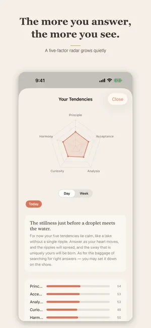 Quote Oracle: Daily Wisdom screenshot 3