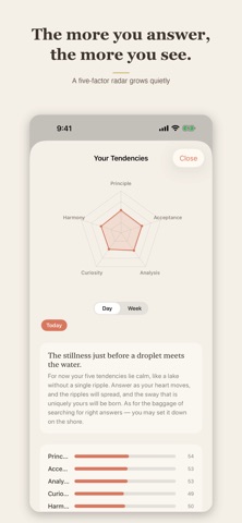 Quote Oracle: Daily Wisdom Screenshot 3 of 6