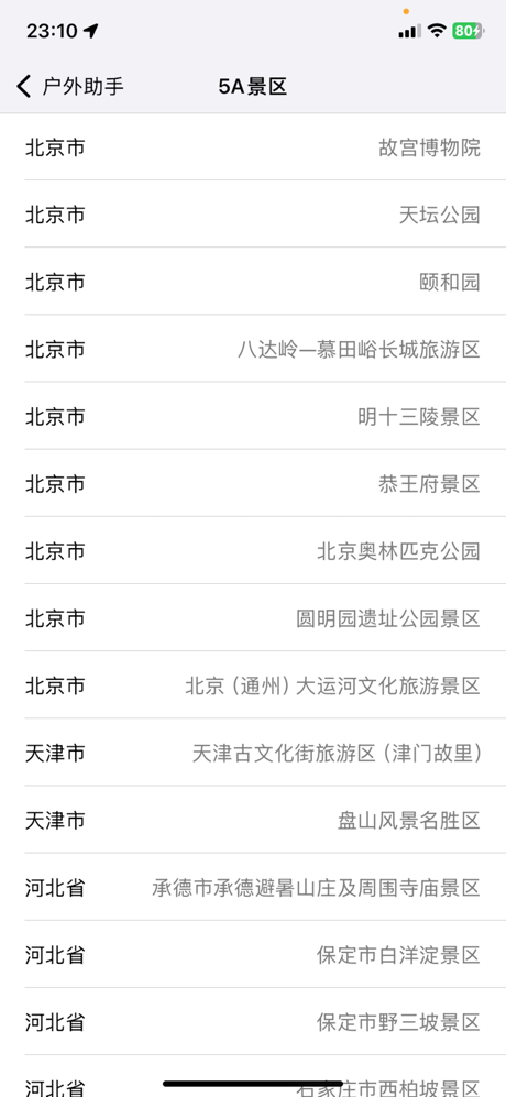 指南针Mini - 海拔高度·精准定位 screenshot 5
