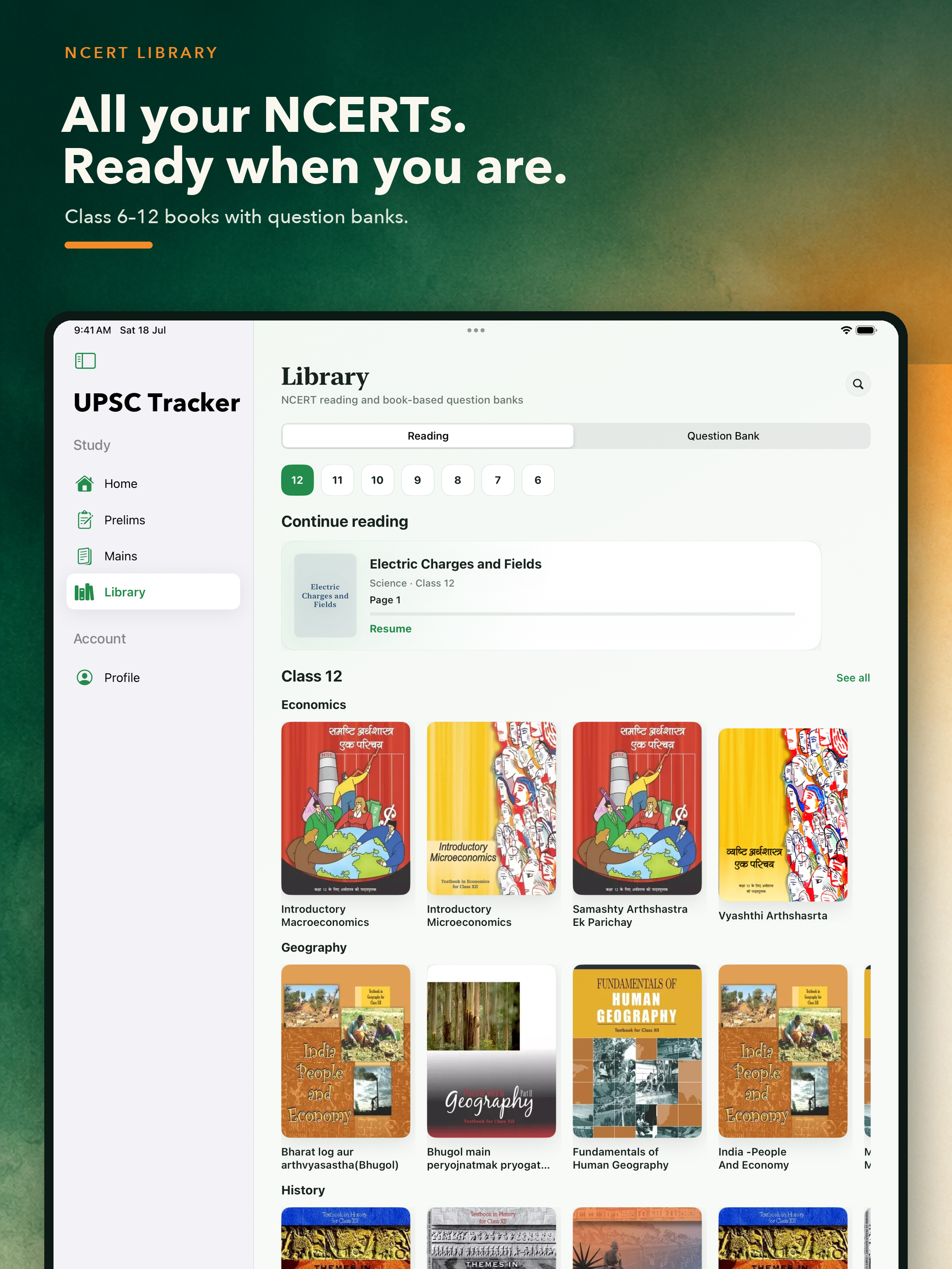 UPSC Tracker:Prelims Mains PYQ screenshot 8