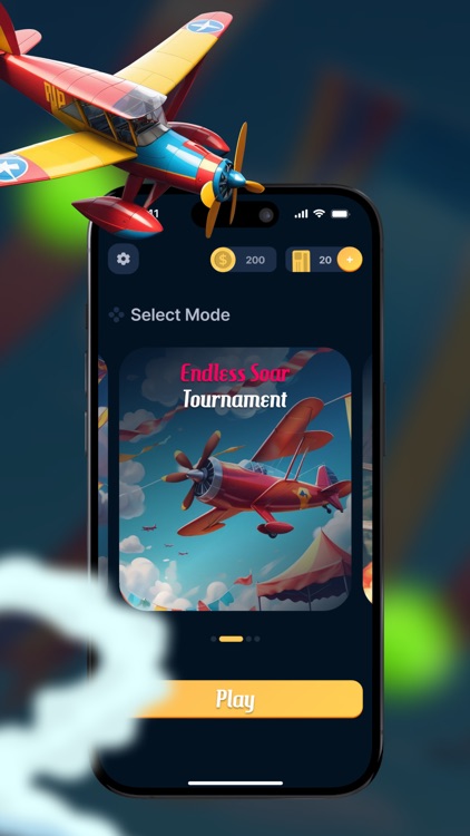 Avia Show: Aviation Contest