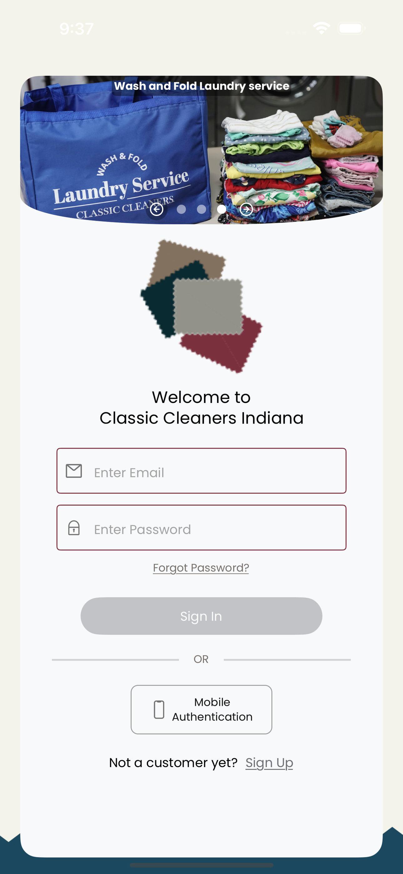 Classic Cleaners Indiana