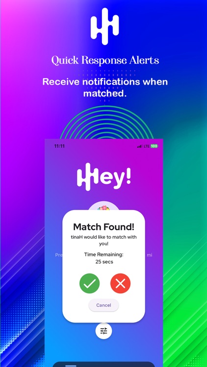 Hey! | Talk, Connect, Repeat. screenshot-5