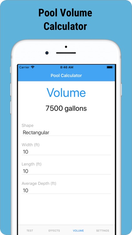 Pool-Calculator screenshot-3