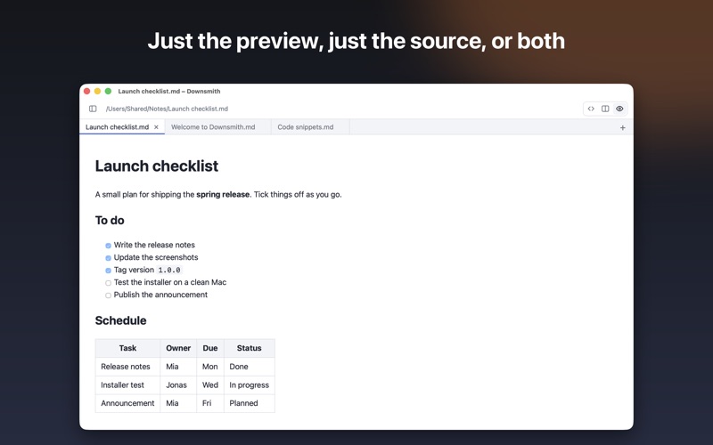 Downmith screenshot 6