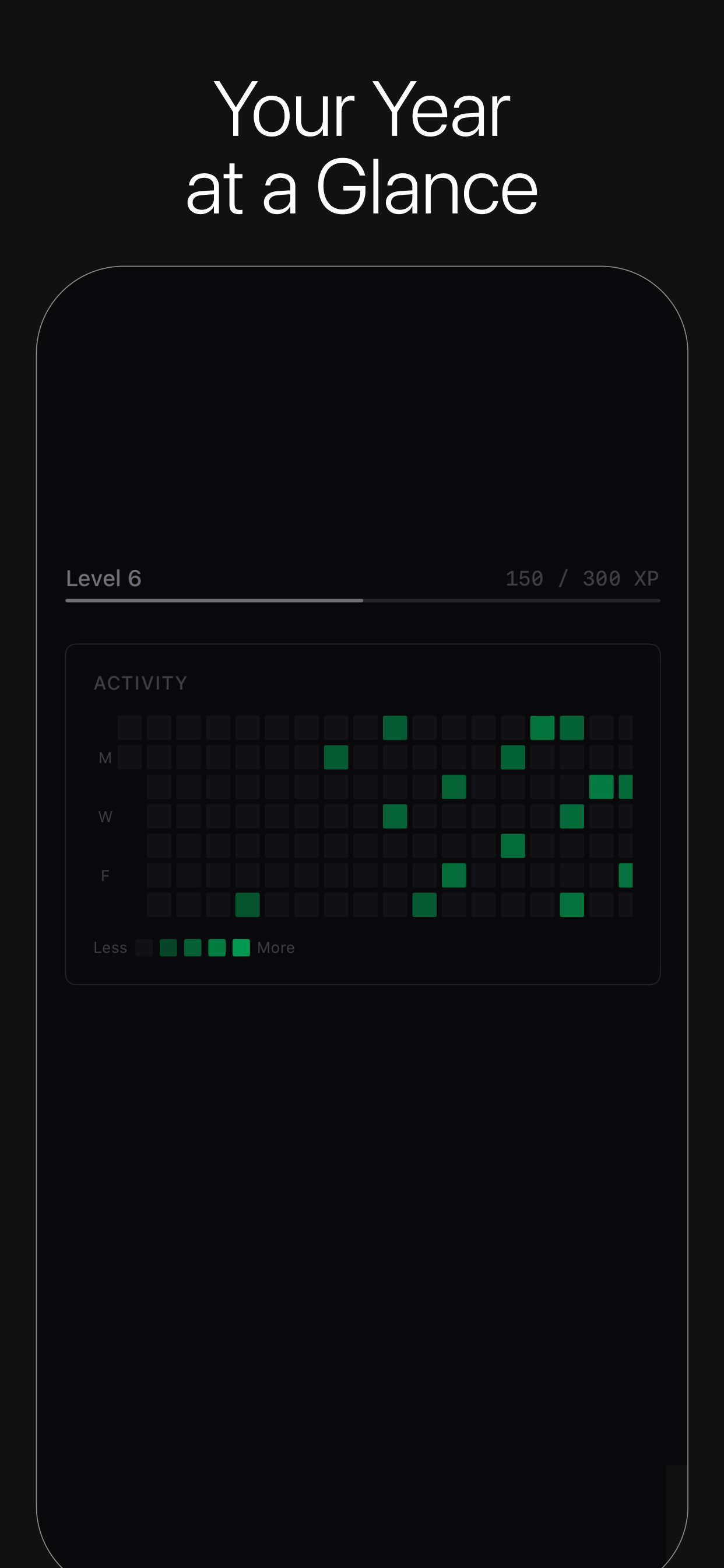 1% Better — Level Up Daily