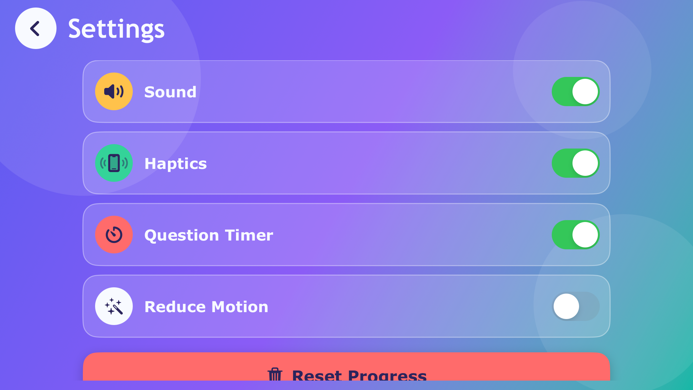 QuivoraX screenshot 5