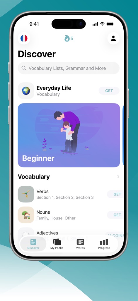 Aprender Francés - Curso Fácil - App de Referencia | MWM