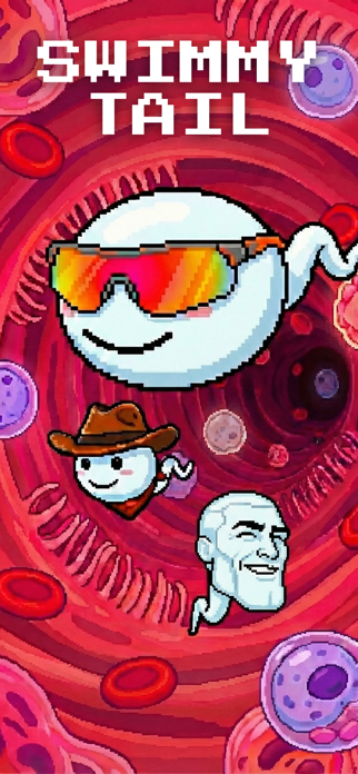 Swimmy Tail Screenshot 1 of 6