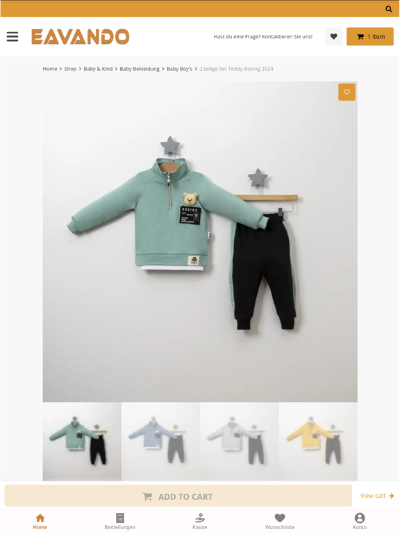 Screenshot #5 pour Eavando