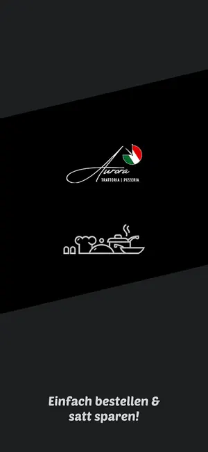 Aurora Pizzeria Erlangen screenshot 1