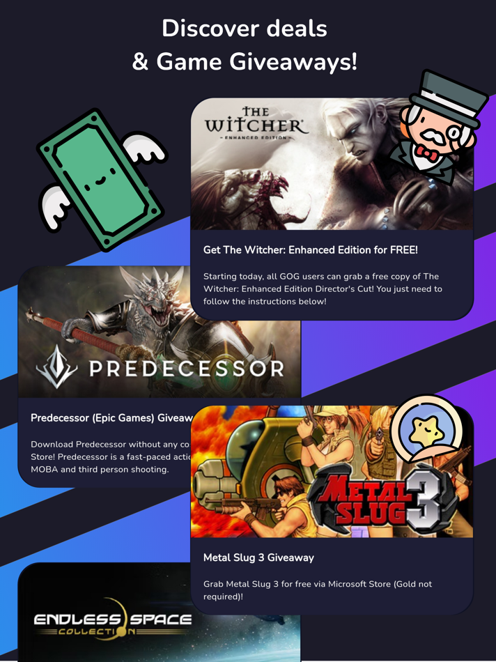 #5. Noobly Find Gaming Friends LFG (iOS) By: Jakub Stachecki