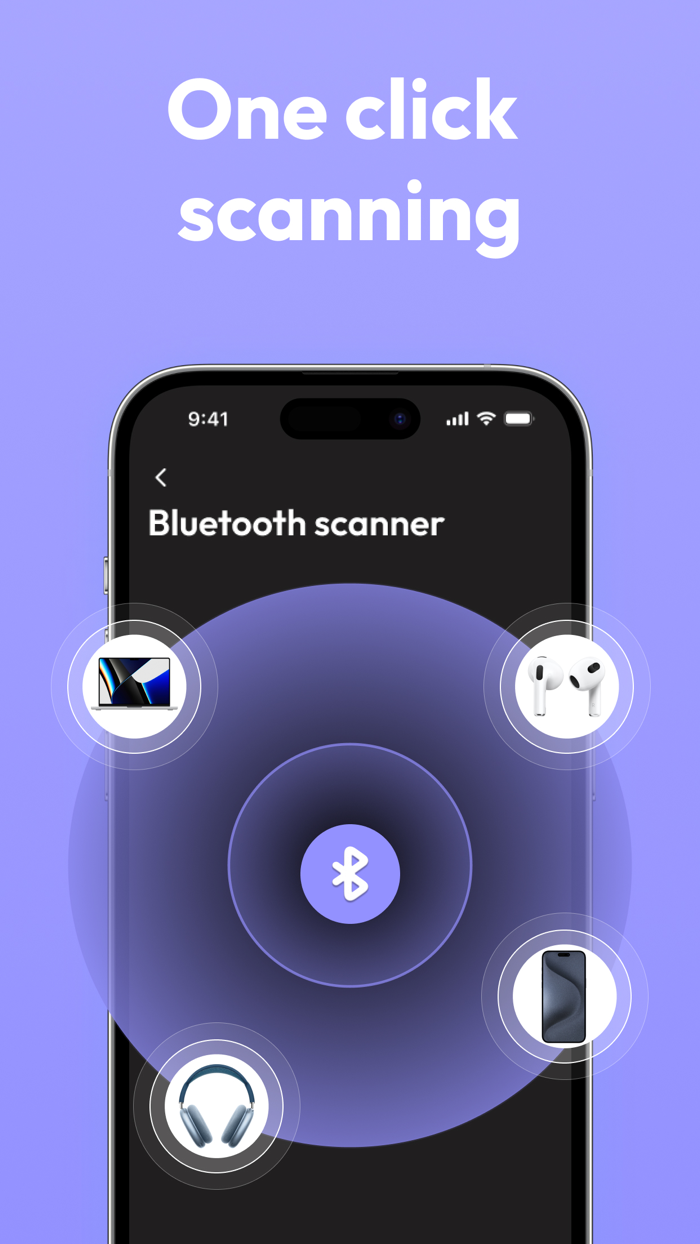 Find Hidden Cameras Detector