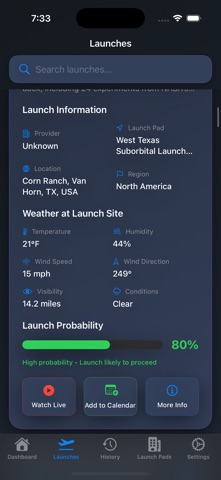 SkyLaunch Screenshot 7 of 7