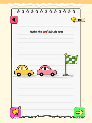TrickyIQ Twist: Mindy 3D iPad screenshot