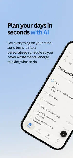 June: Stay Consistent screenshot 2