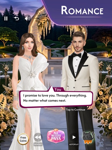 Choose Your Story - Decisions